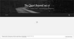 Desktop Screenshot of kreitzquest.com
